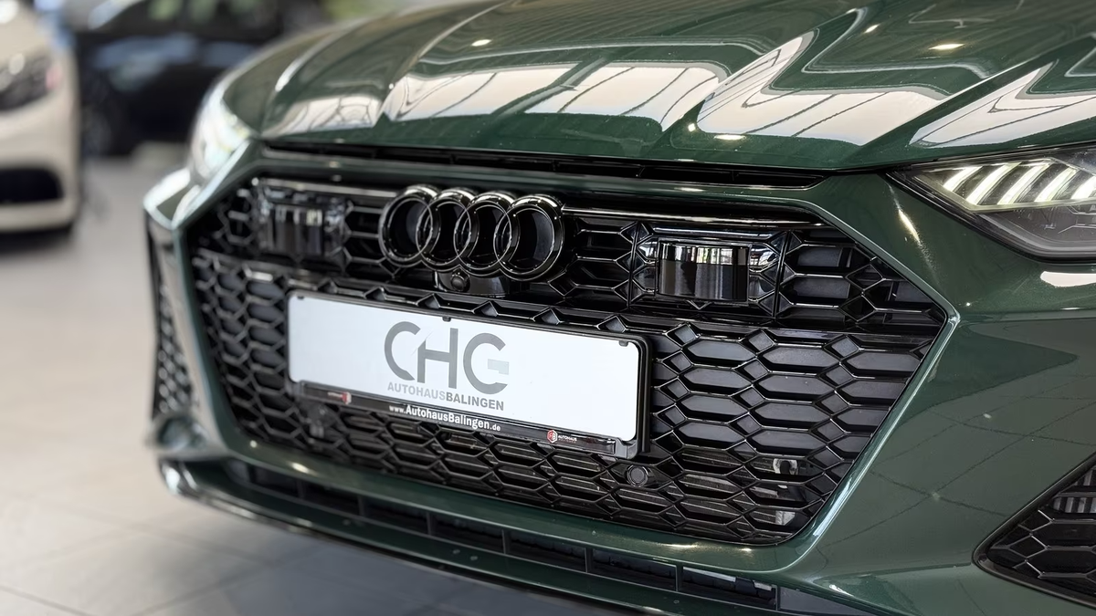 Audi RS6 Avant V 4.0 V8 TFSI 600ch quattro tiptronic