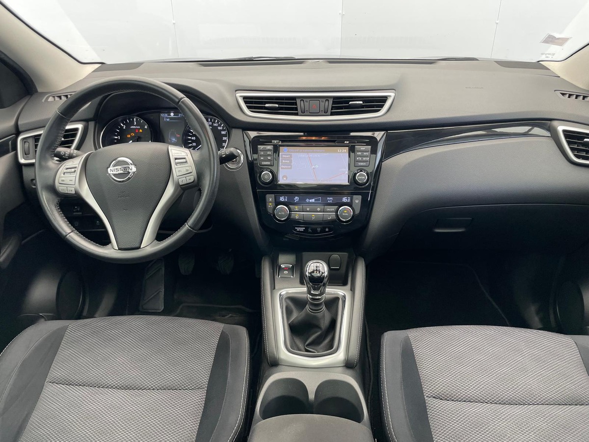 Nissan Qashqai 1.6 DCI 130  N-Connecta Première main