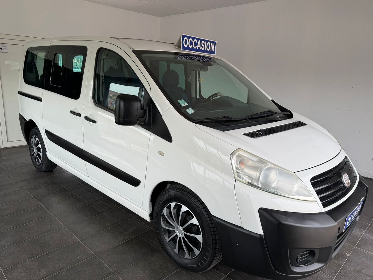 Fiat Scudo 1.6 D multijet