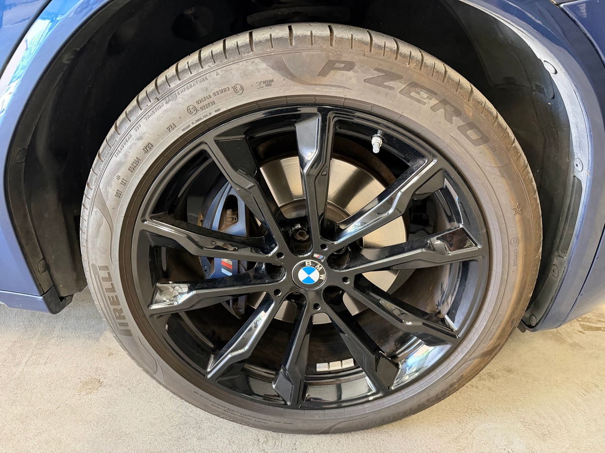 Bmw X3 G01 xdrive20d 190cv M Sport / Toit Panoramique ouvrant / Hayon électrique / Caméra de recul