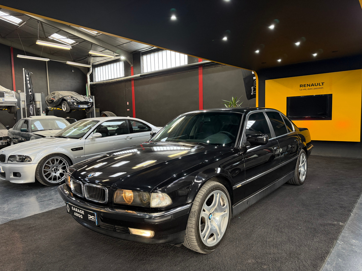 Bmw Série 7