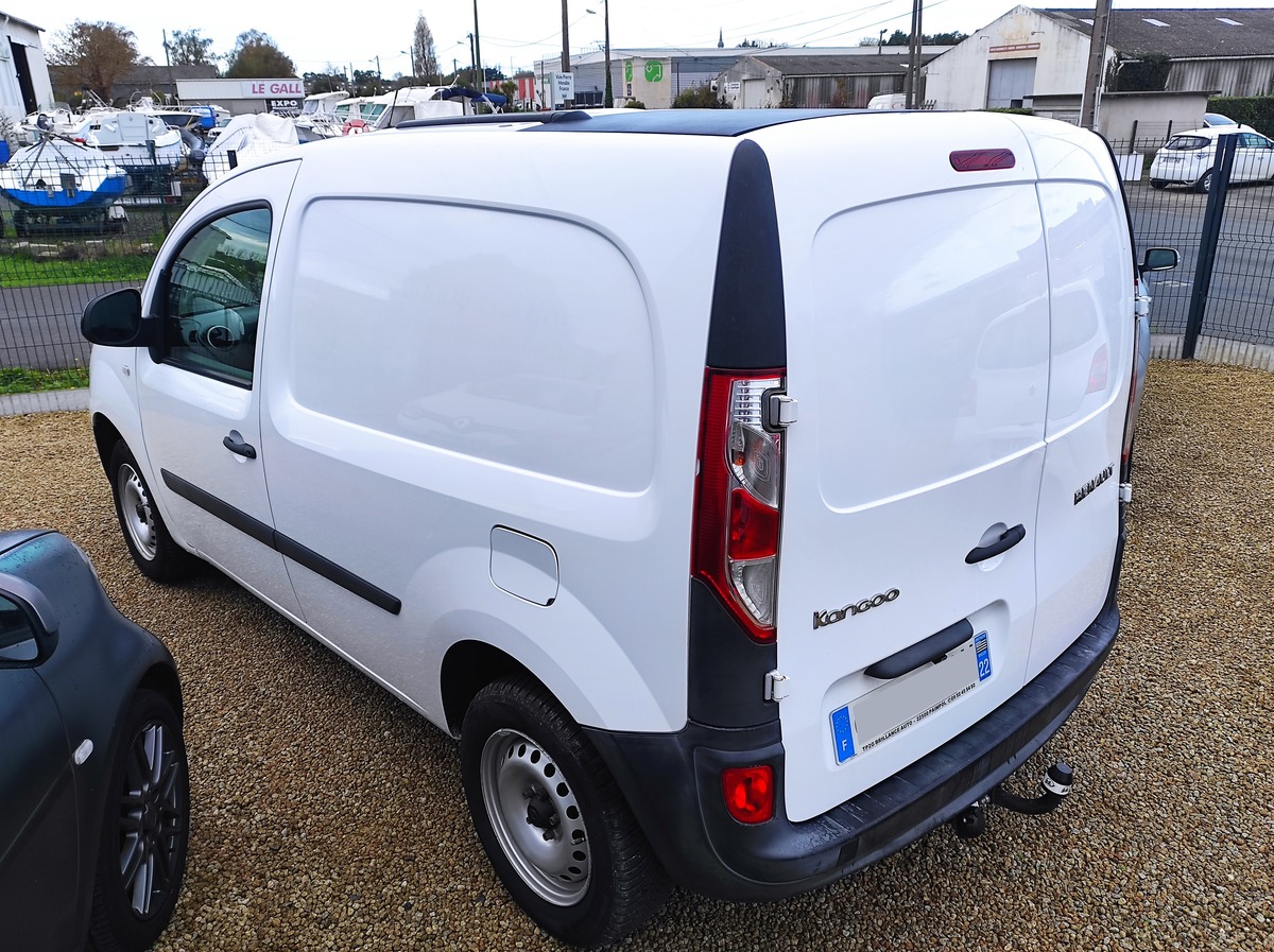 RENAULT Kangoo CTTE II 1.6i 105 (TVA récupérable)