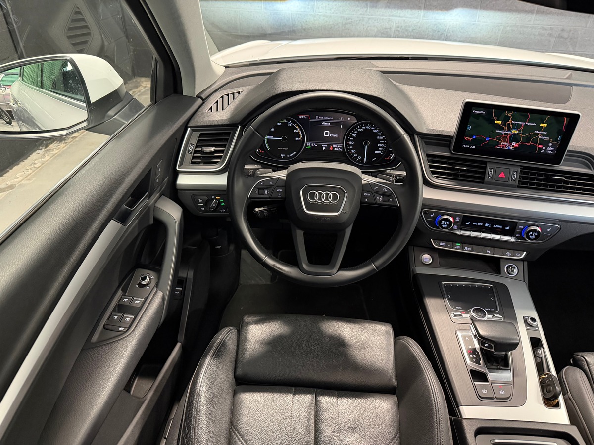 Audi Q5 55 TFSI e 367ch S line quattro S tronic 7 Toit Panoramique Ouvrant / Caméra de recul