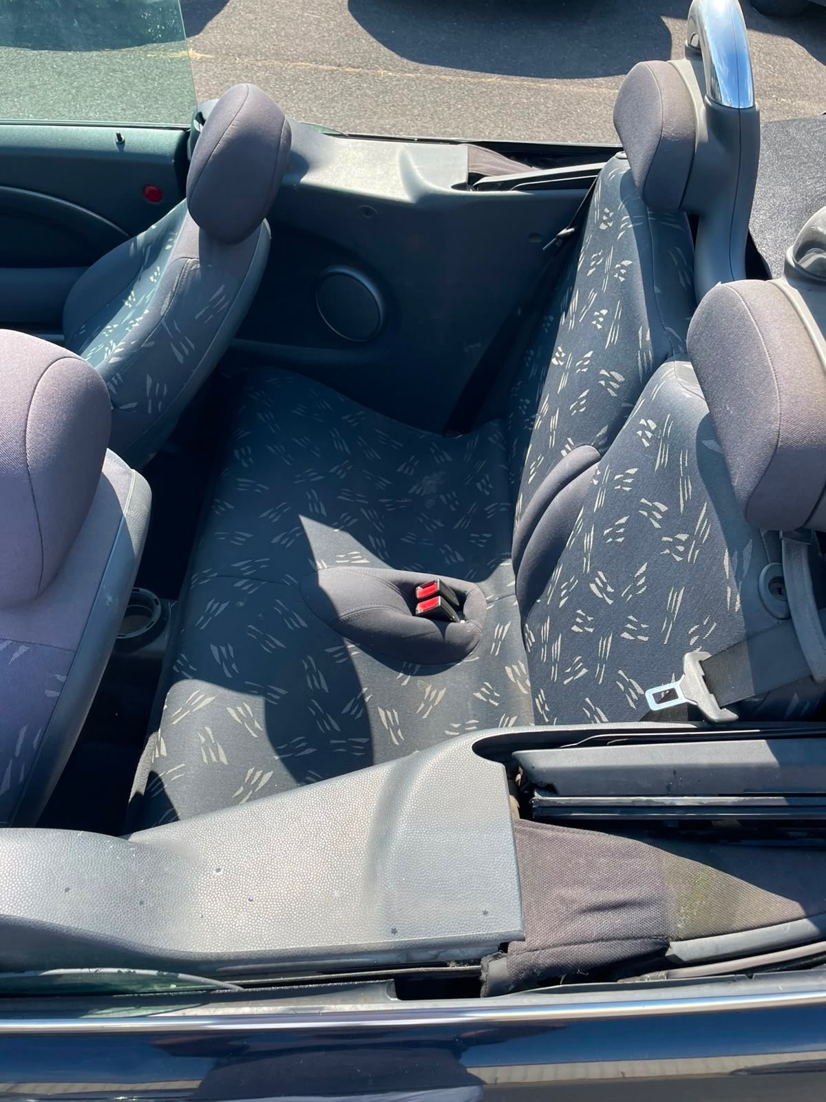 Mini Mini 1.6i 90cv cabriolet