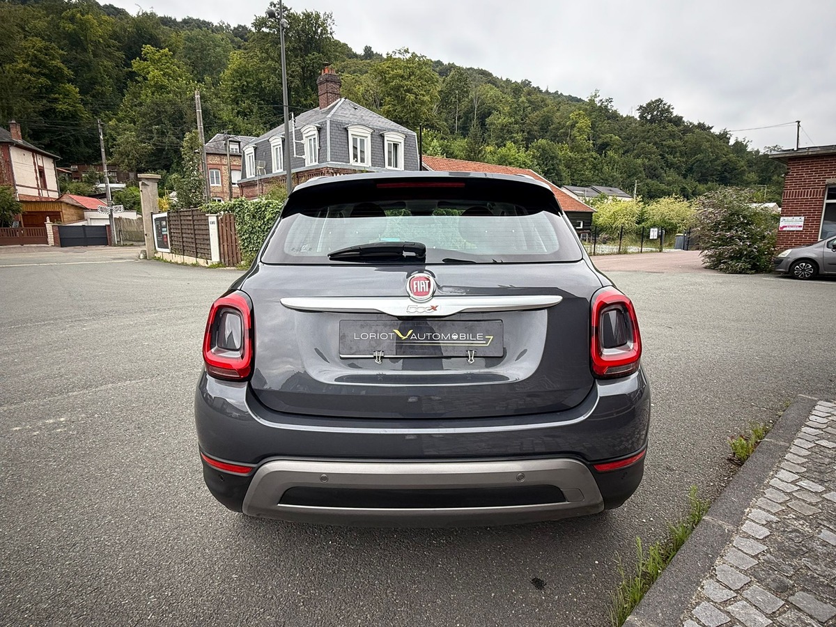 Fiat 500X CROSS 1.0L 120CH