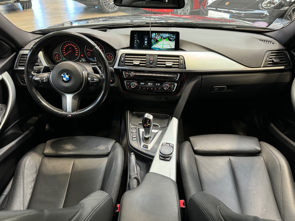 Bmw Série 3 (F30) 330E 252CV PLUG IN HYBRID LUXURY TO / HUD  OPTIONS + l
