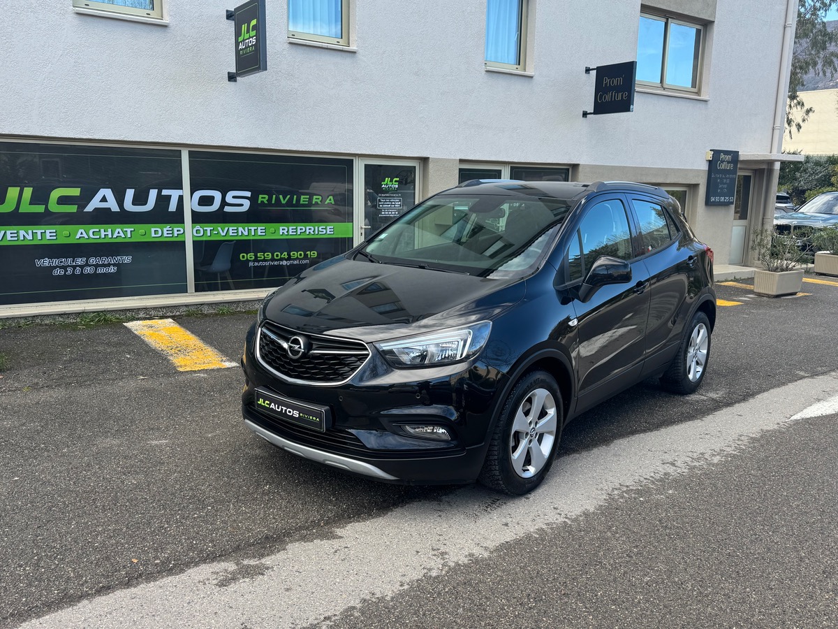 Opel Mokka X 1.4 TURBO 140 CV EDITION 4X2
