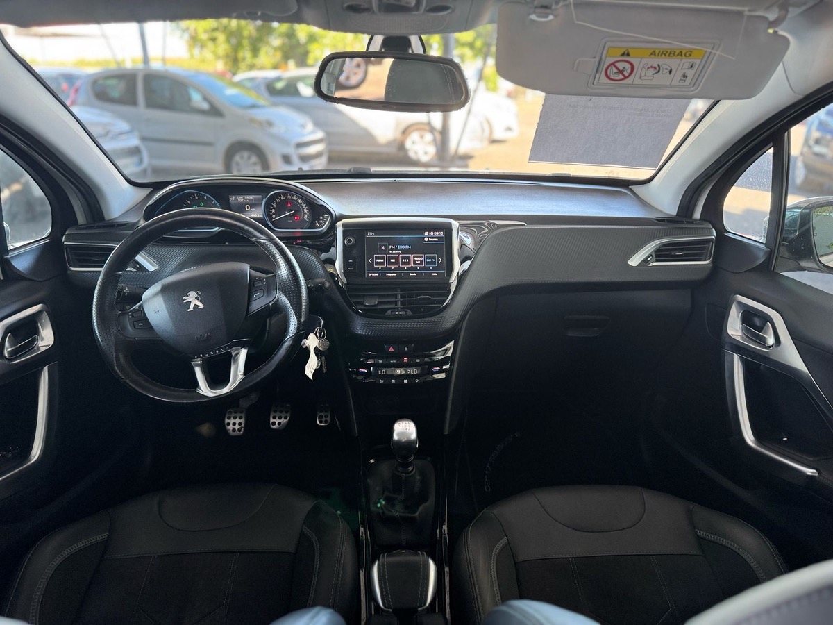 Peugeot 2008 1.2 turbo essence 131cv X SPORT AUTO XX