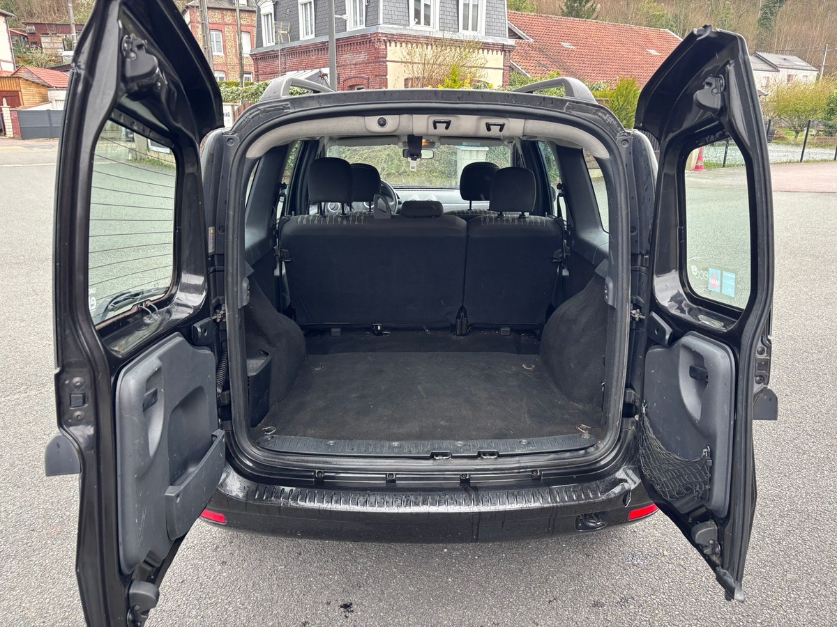 Dacia Logan MCV 1.5 dCi Black Line - Révisé - Garantie