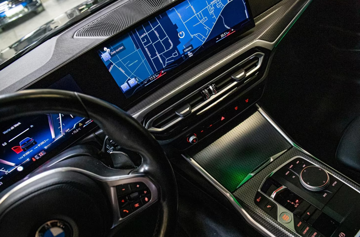 Bmw Série 3 Touring VII 320dA xDrive 190ch M Sport