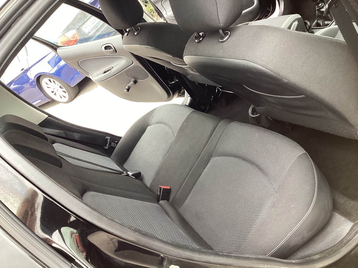 Peugeot 206 + 1.4 HDI Basis