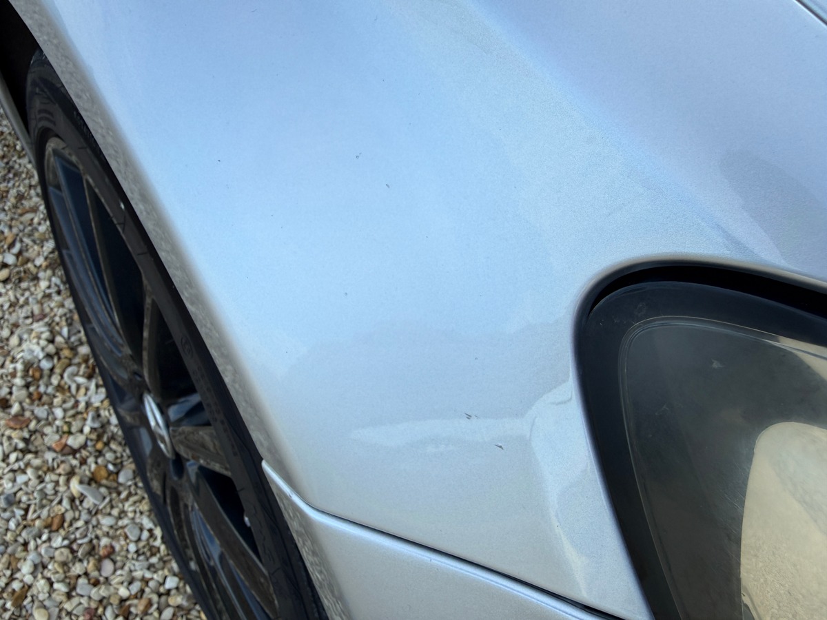 Mercedes Benz Classe C 220 cdi PACK AMG