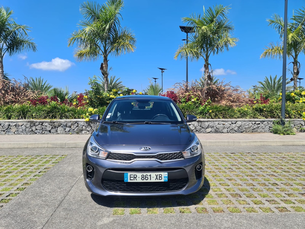 Kia Rio IV 1.4 CRDI 90CV
