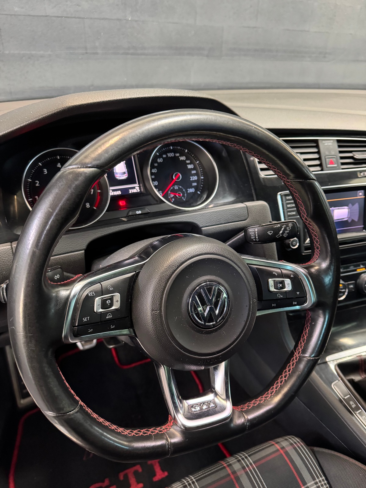 Volkswagen Golf 7 GTi Performance ABT