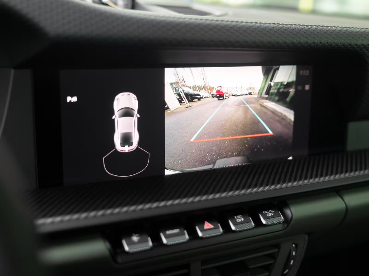 Porsche 911 GT3 Touring Pack 992.2 MALUS INCLUS