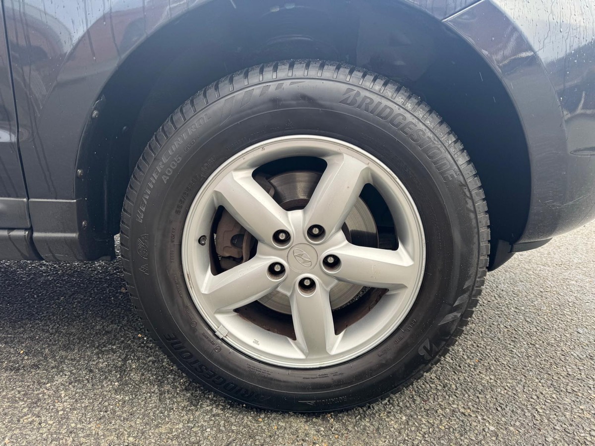 Hyundai Santa Fe 2.2 CRDi 150-Boite Auto-Attelage-Pack Confort-Garantie