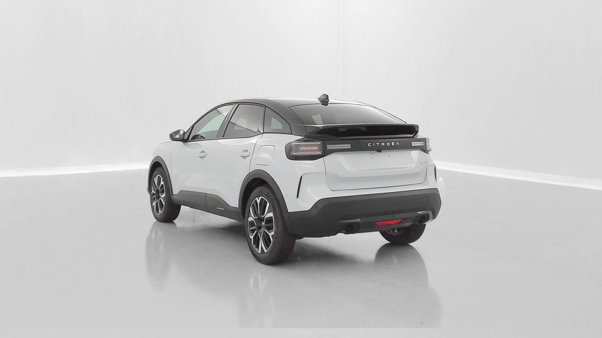 Citroën C4 145 ch | 1.2 Hybride | Max e-DCS6 | Ecran central 10" tactile | PLUSIEURS COLORIS