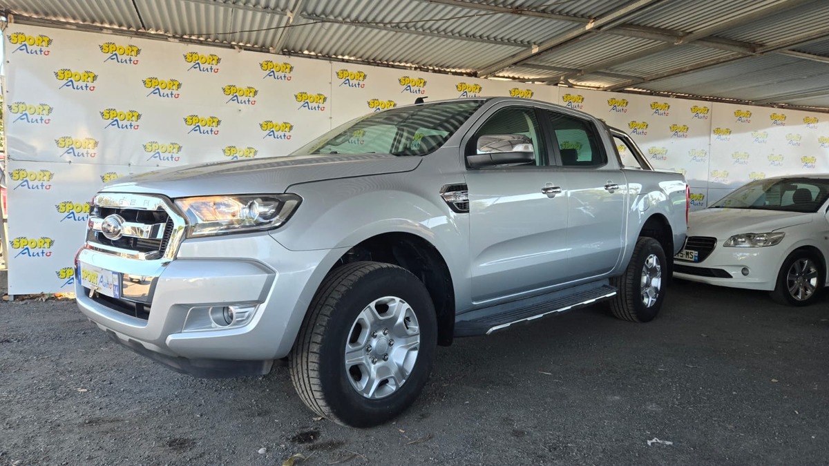 Ford Ranger DOUBLE CABINE 160CH
