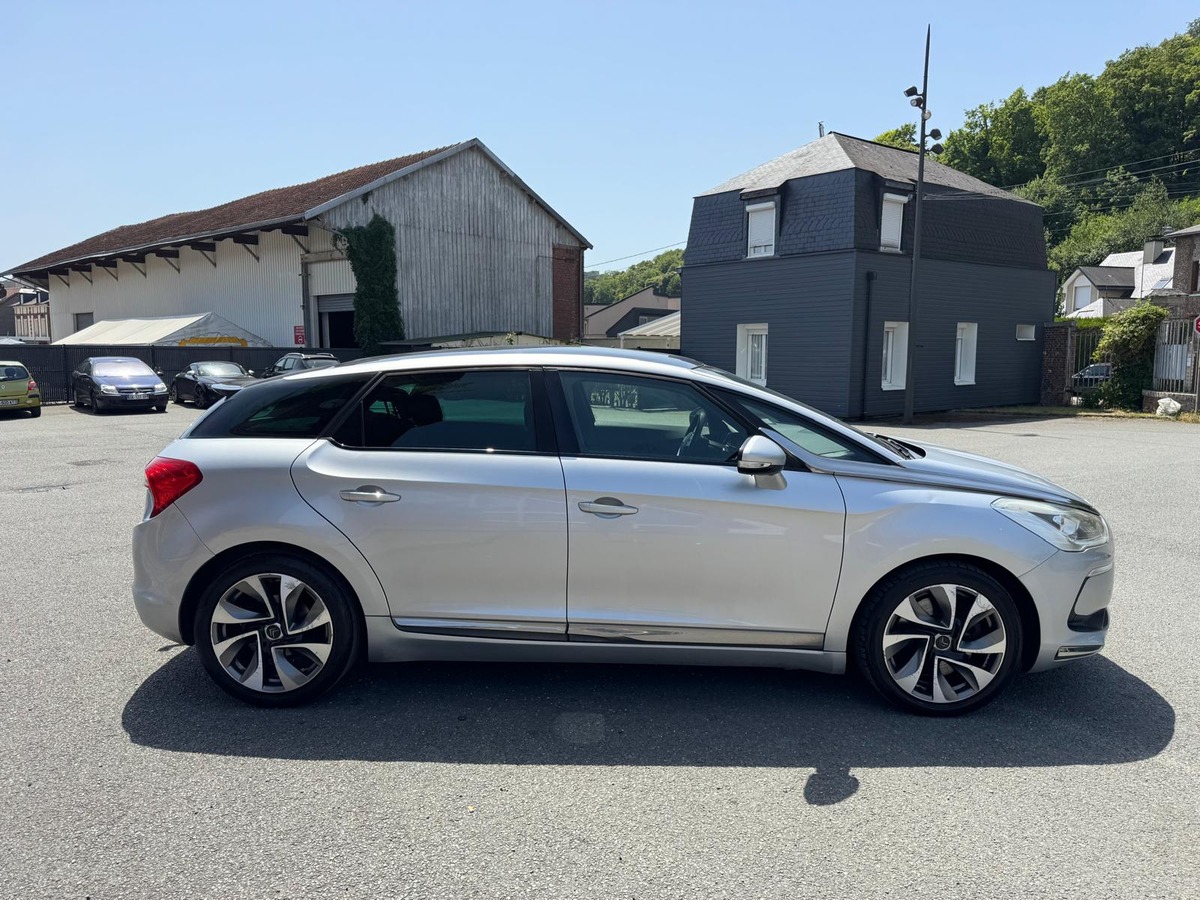 Citroën DS5 2.0 HDI 163cv - Sportchic - Garantie