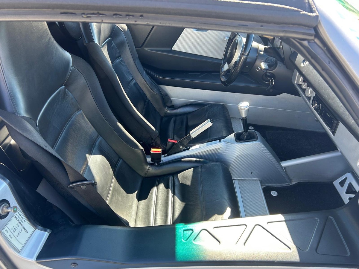 Opel Speedster 2.2 (147 ch)