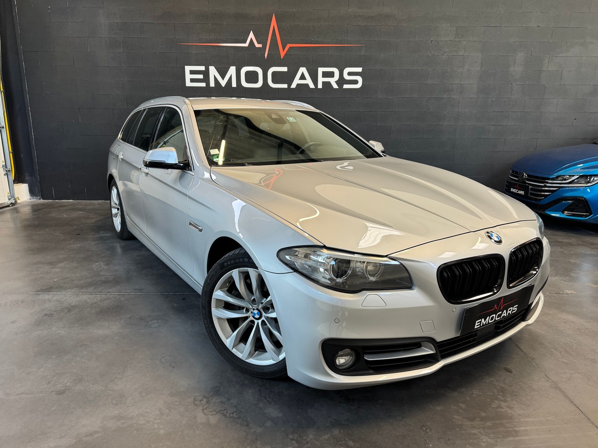 Bmw Série 5 535D TOURING 3.0 313 LOUNGE PLUS XDRIVE