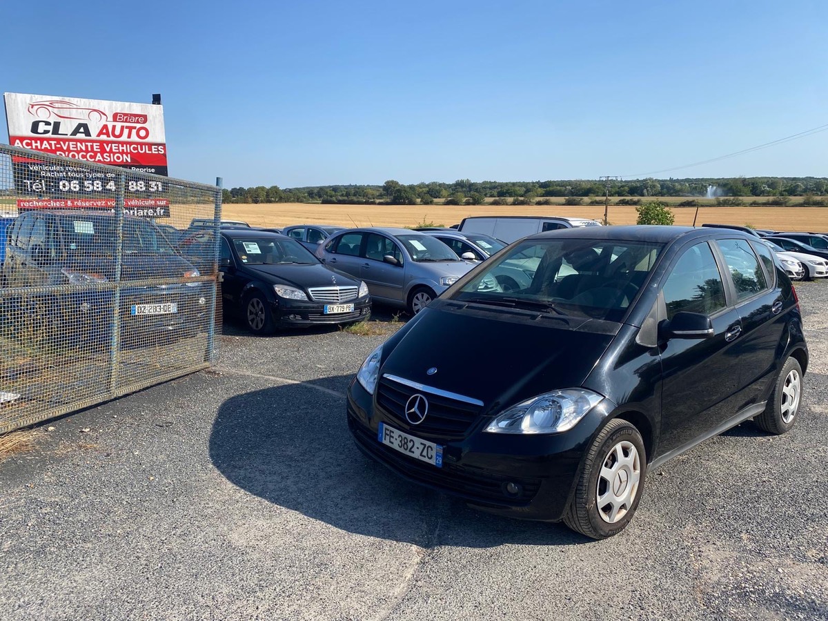 Mercedes Benz Classe A a180 cdi 2l 110cv 163395km