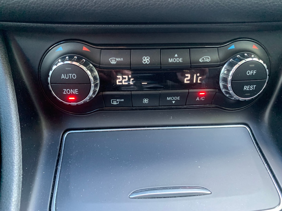 Mercedes-Benz GLA 136 | Sensation | Caméra recul | Régulateur vitesse | Siéges chauffants électrique