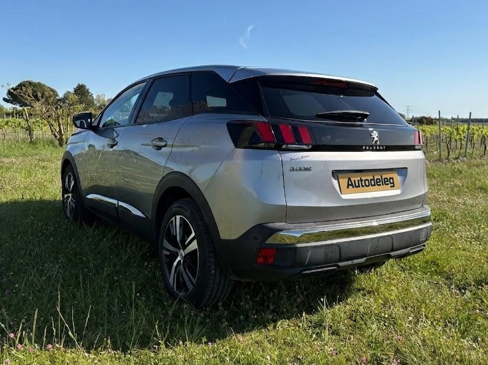 Peugeot 3008 1.5 bhdi - 130CV - ALLURE