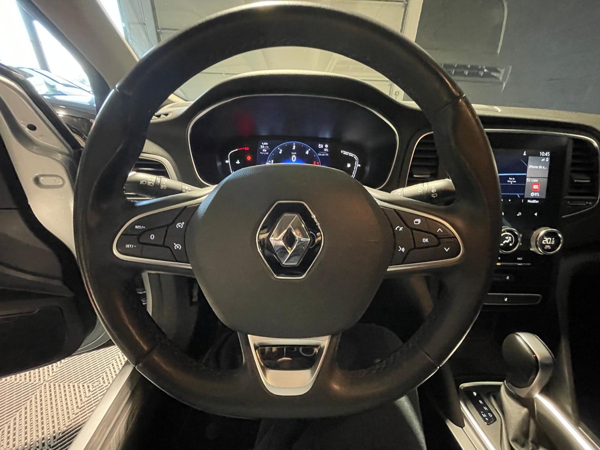 RENAULT Megane IV BUSINESS BLUE DCI 115CV EDC