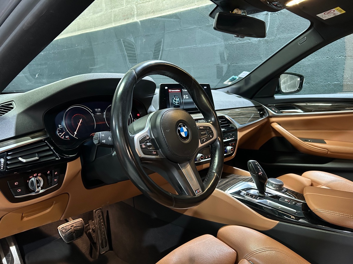 Bmw Série 5 530 d M Sport
