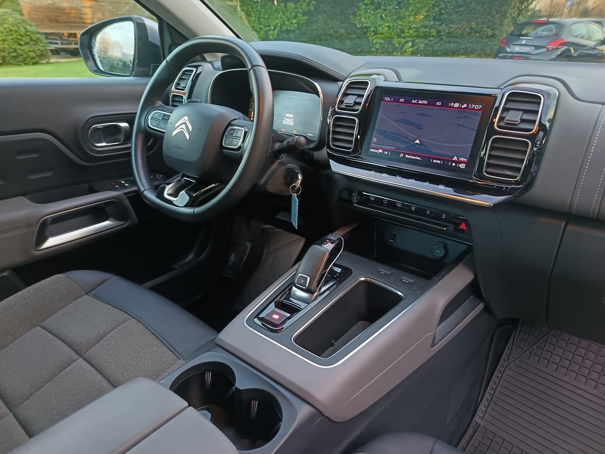 Citroën C5 Aircross 1.5L BLUEHDI 130 CH EAT8 BUSINESS Gtie 6 mois