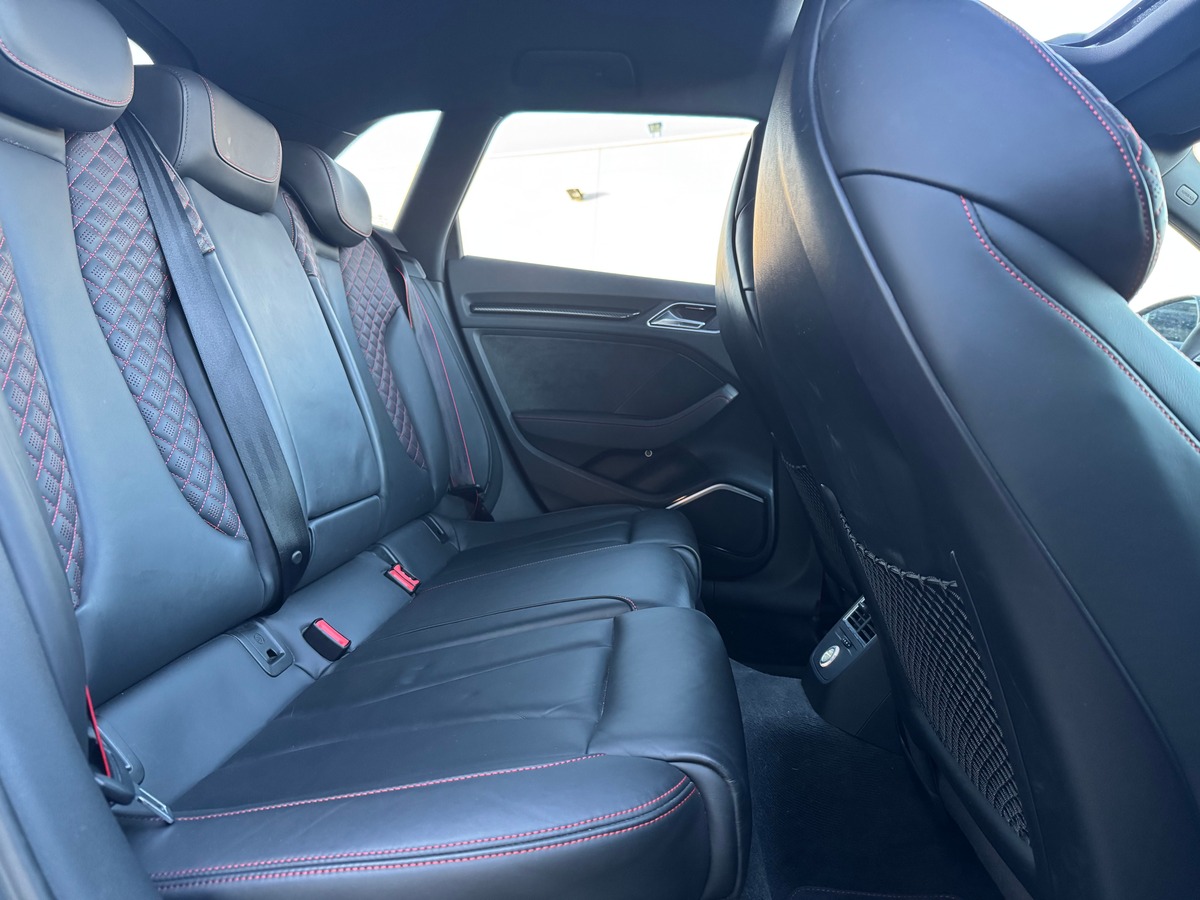 Audi RS3 400 | Quattro | Toit ouvrant | Magnetic Ride | Échappement RS | Bang & Olufsen sound system