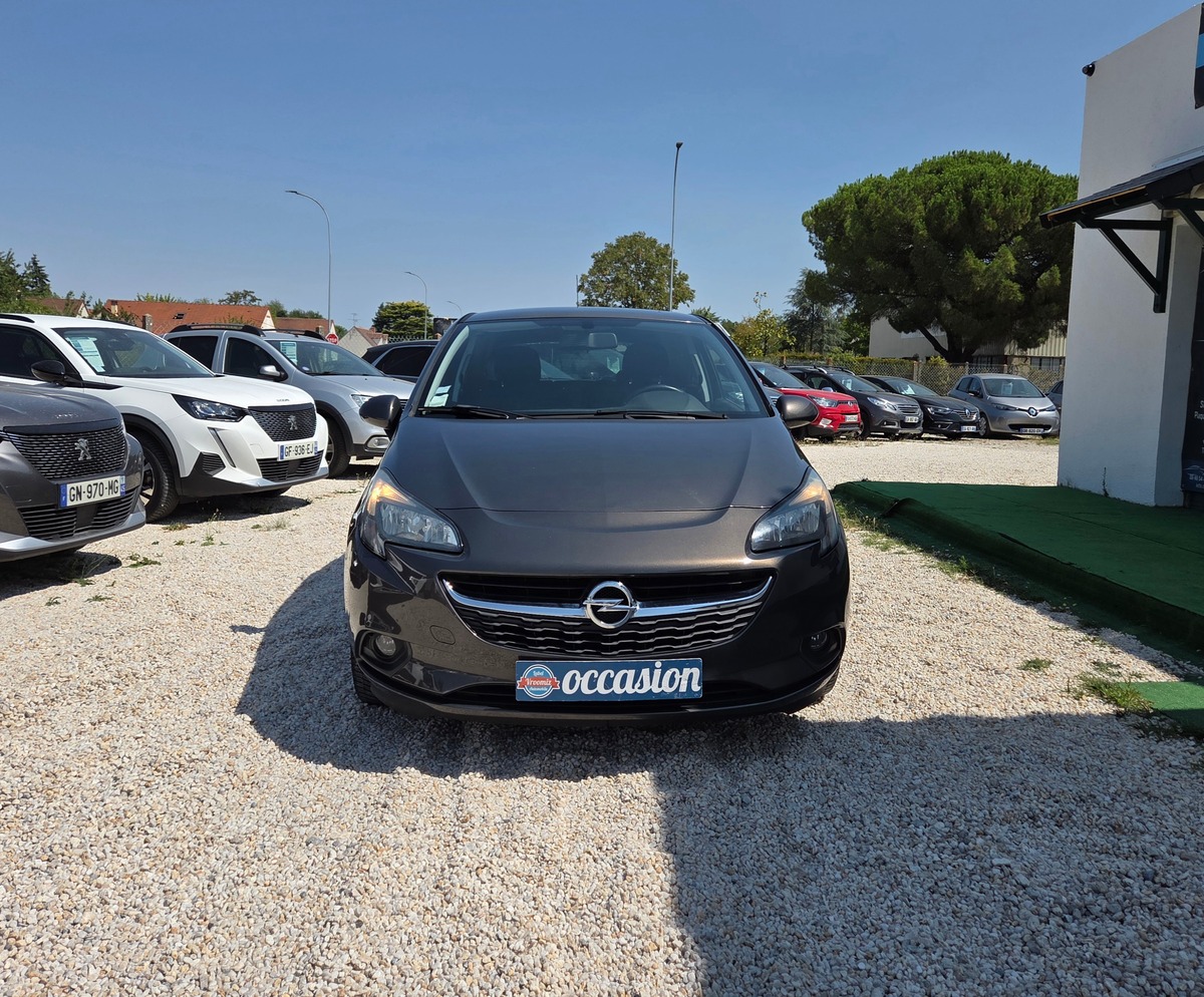 Opel Corsa 1.4t 100 CV START/STOP GRAPHITE