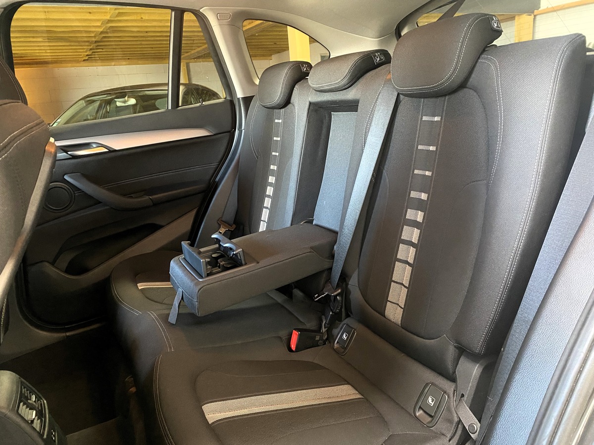 Bmw X1 2.0 i 190 CH LOUNGE XDRIVE BVA