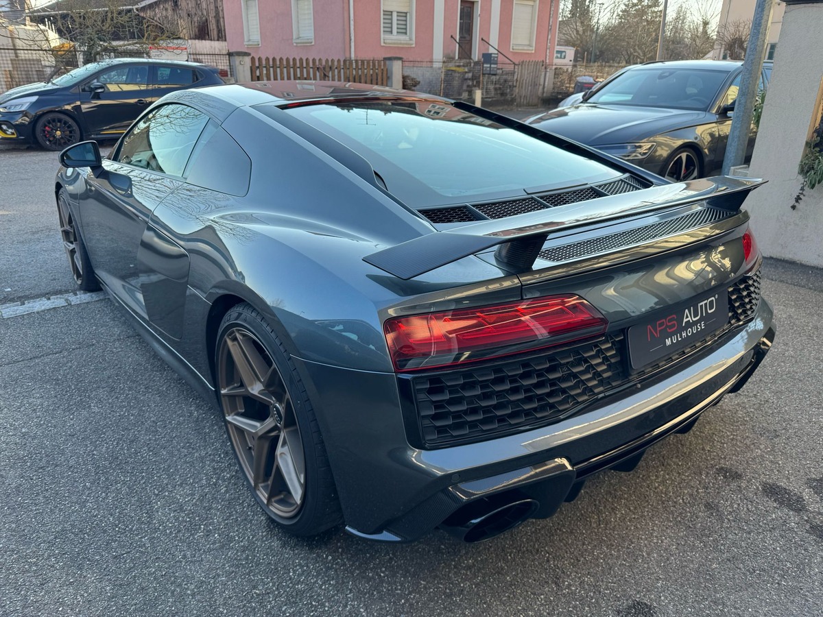 Audi R8 Quattro