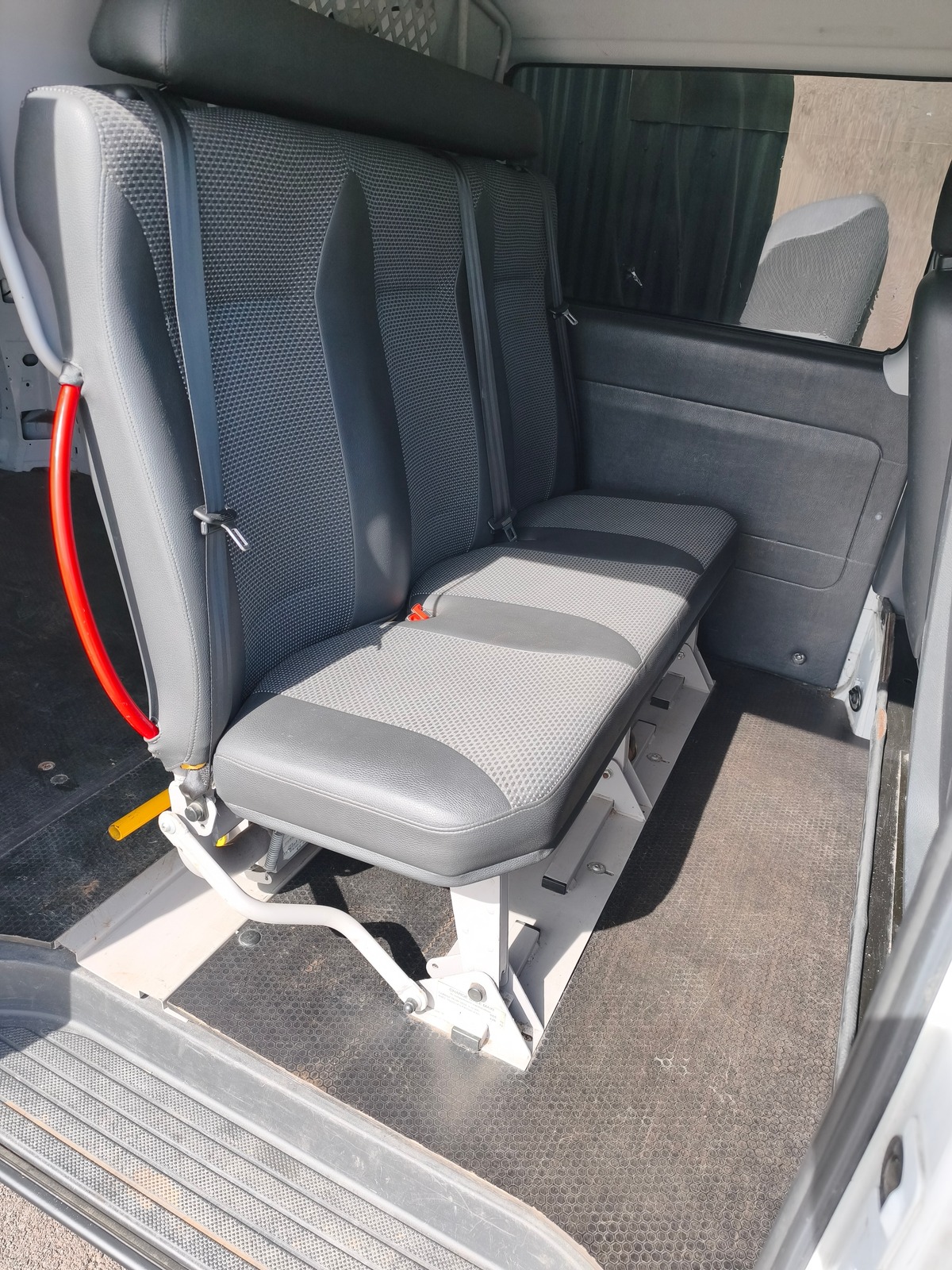 Mercedes-Benz Vito 113 CDI FG 2t8 LONG 1 ERE MAIN ENTRETENU EN GARAGE