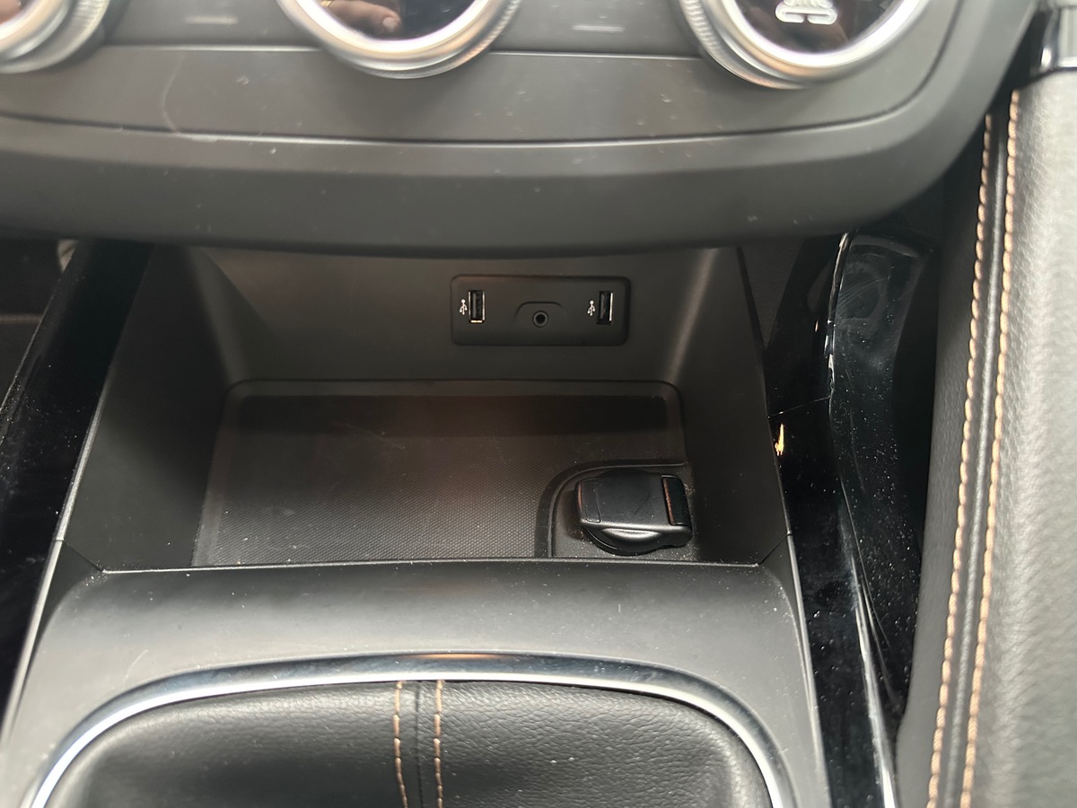 RENAULT Kadjar 1.3 TCe 140ch FAP Black Edition