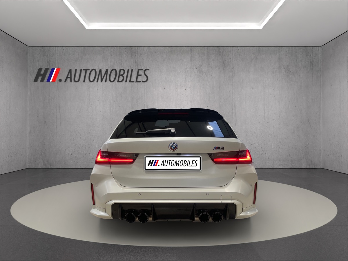 Bmw M3 TOURING (G81) 3.0L 510CH COMPETITION M XDRIVE - HORS MALUS  - FROZEN BRILLIANT WHITE t