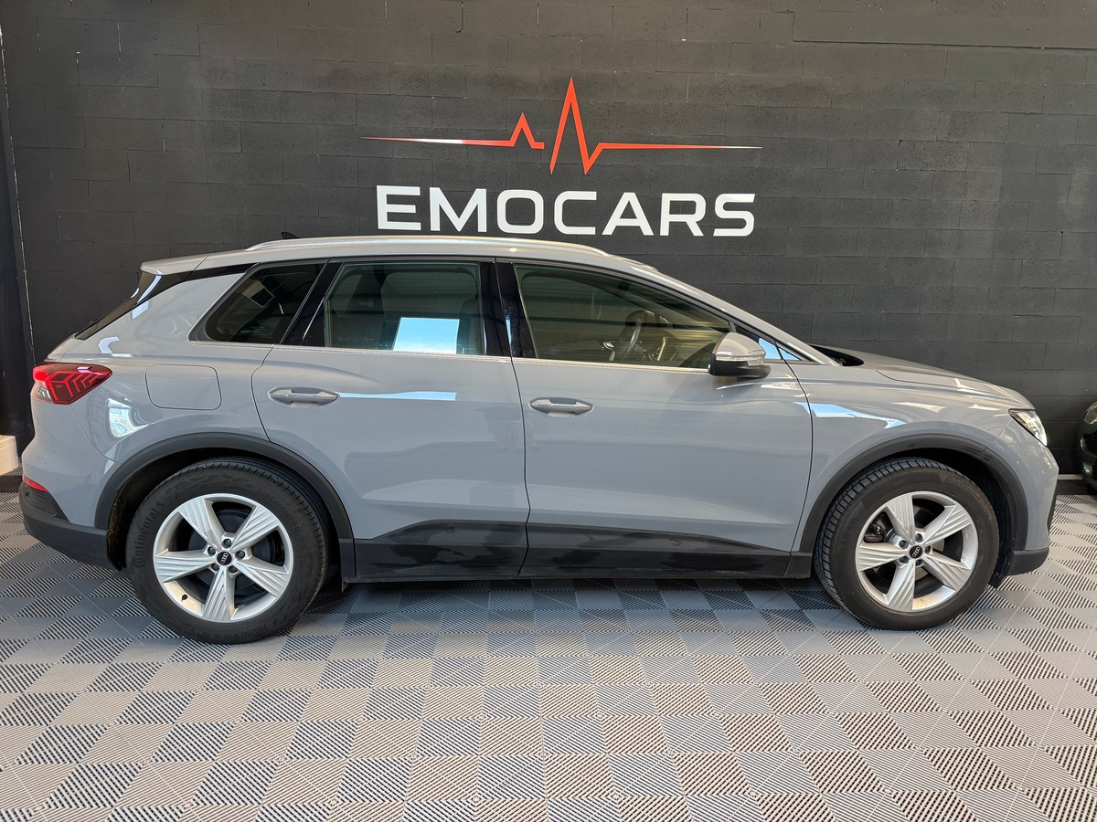 Audi Q4 35 E-TRON EXECUTIVE SUIVI FULL AUDI