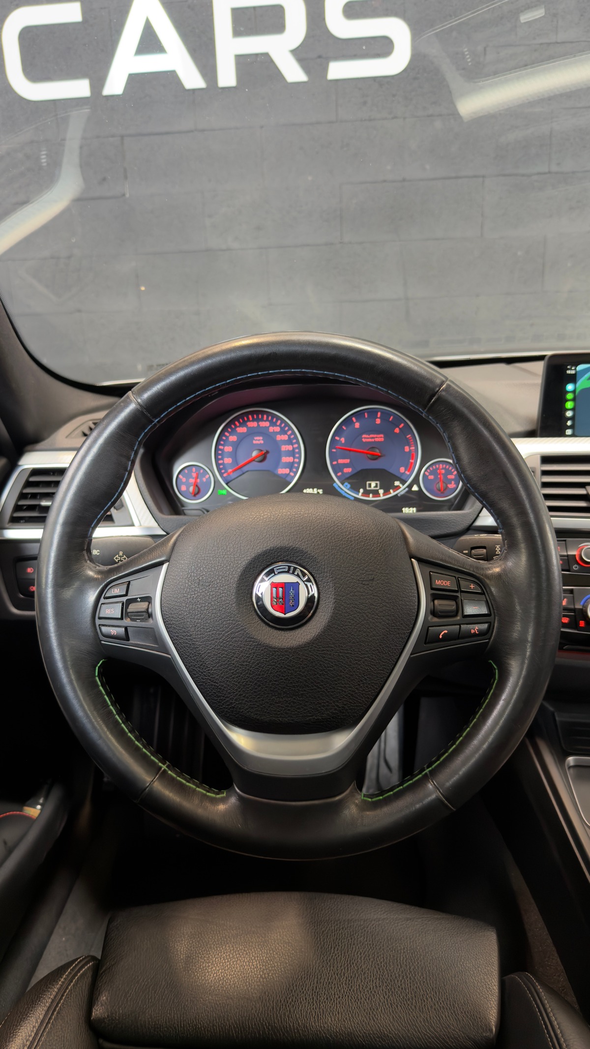 Alpina ALPINA D3 BI-TURBO TOURING ALLRAD NUMERO 365