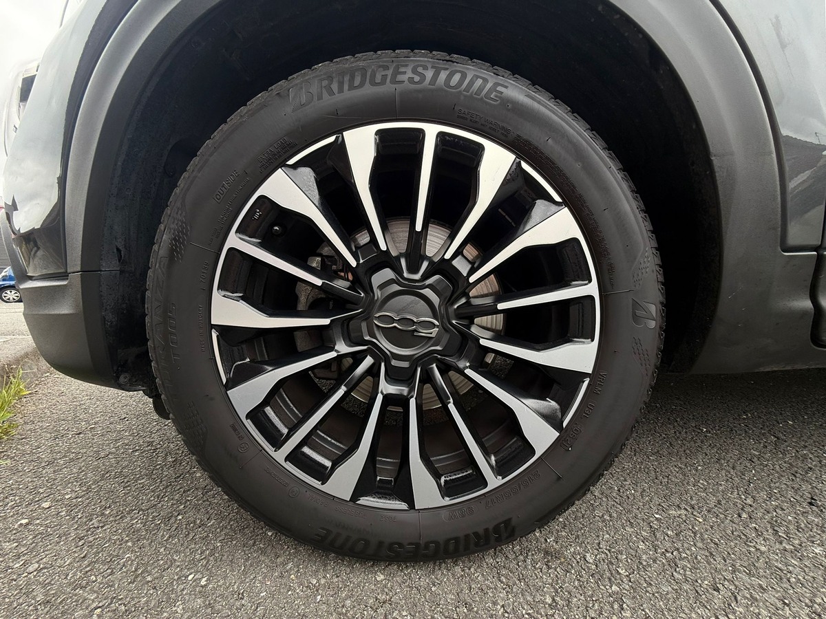 Fiat 500X CROSS 1.0L 120CH