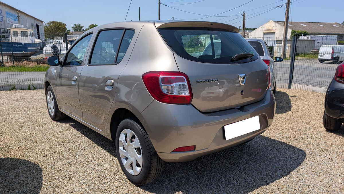 Dacia Sandero 0.9 TCe 90