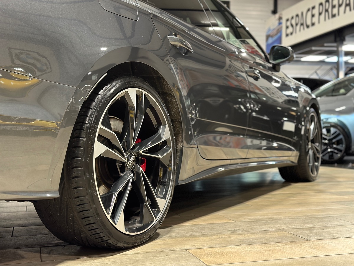 Audi A5 Sportback 45 TFSI 245 ch S-Line Quattro S-Tronic