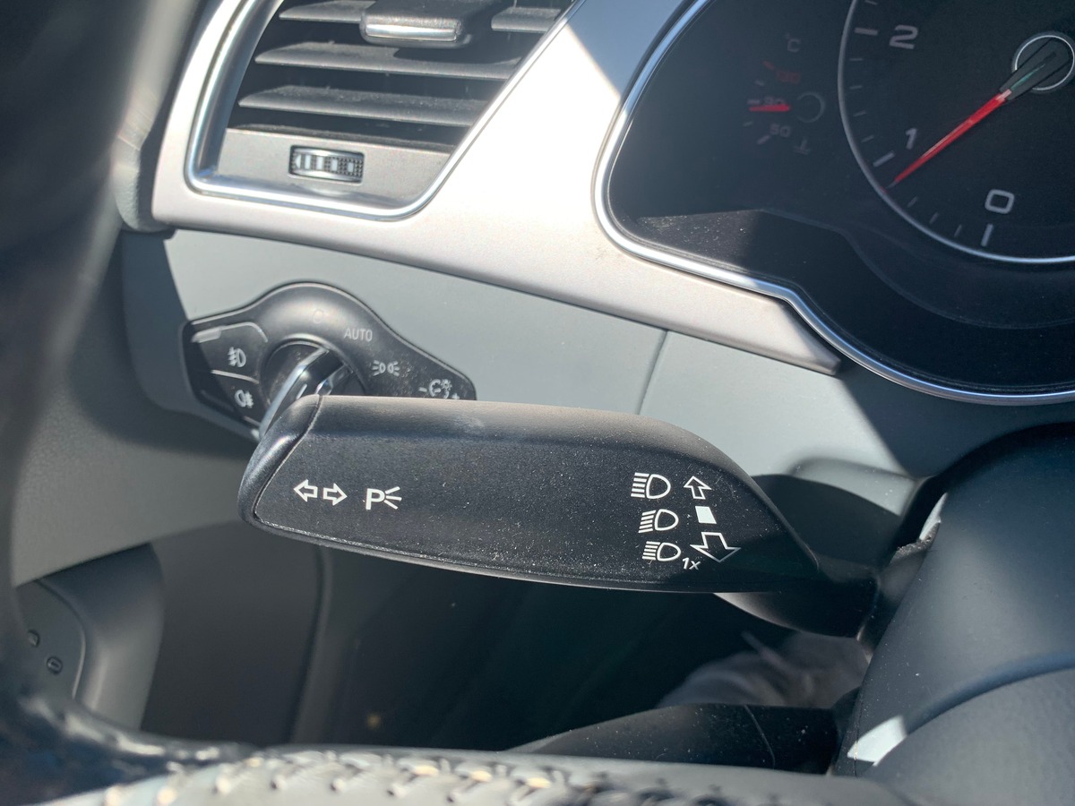 Audi A5 Sportback AMBIENTE | FACTURES D'ENTRETIENS