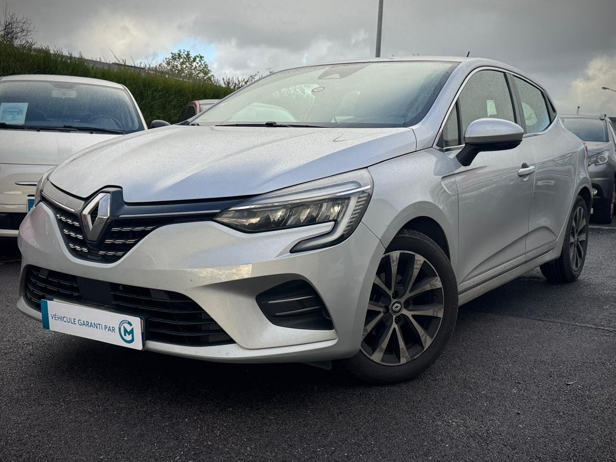 RENAULT Clio V TCE 90 INTENS