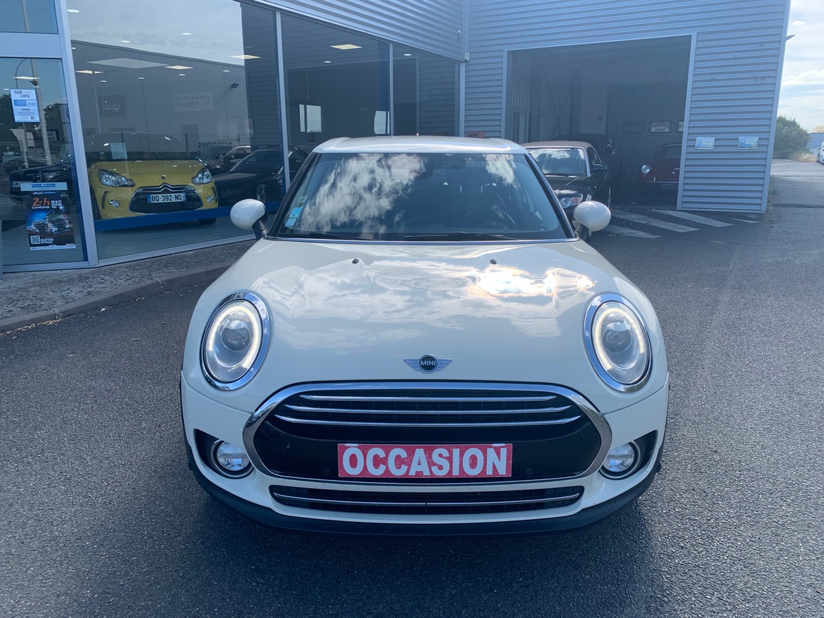 Mini Mini 5 Portes 136 | Cooper | Mode Sport | Sièges chauffants | GPS | Régulateur vitesse | Radars
