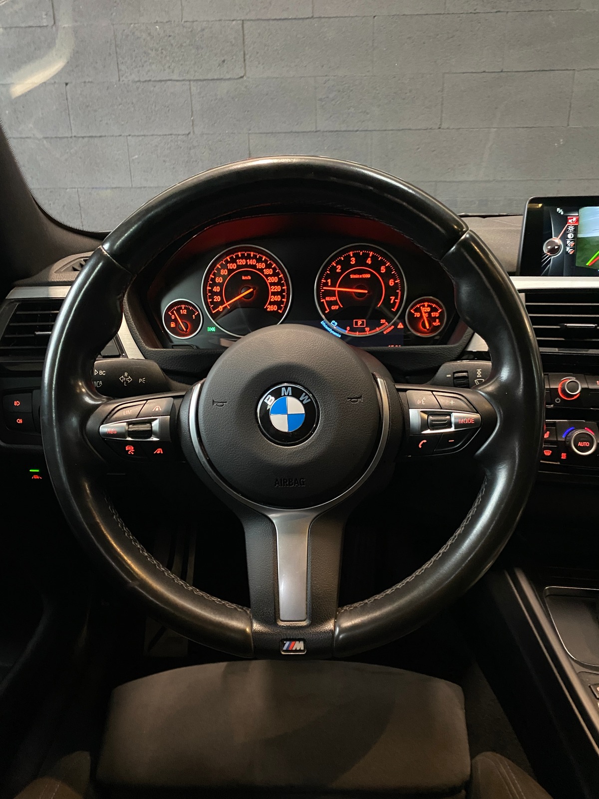 Bmw Série 4 435 XI 306 GRAND COUPE M SPORT BVA 8