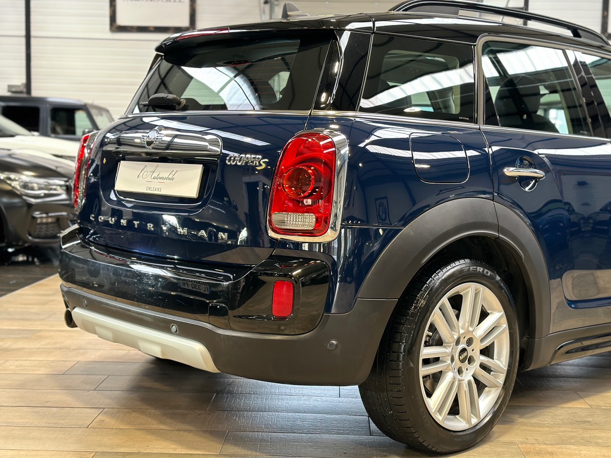 Mini Countryman II 1.5 Hybrid 224 Cooper SE All4 BVA6 Options+++ n