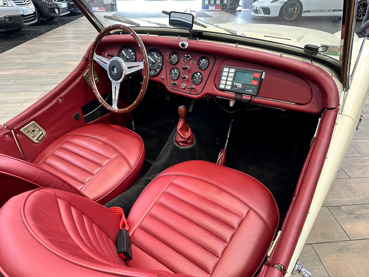 Triumph TR 3 100ch 1959 t