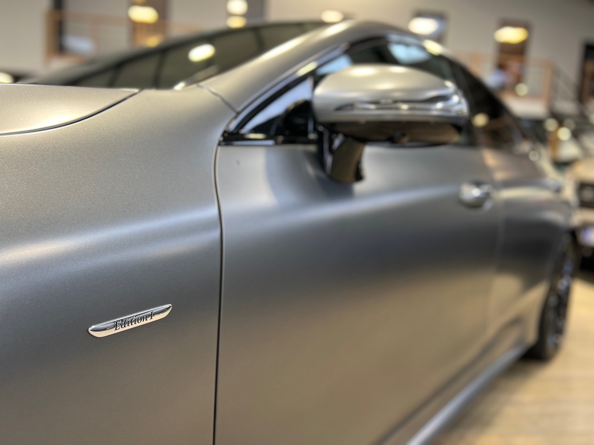 Mercedes-Benz CLS 400 D 340 4MATIC EDITION ONE 1 AMG 9G-TRONIC
